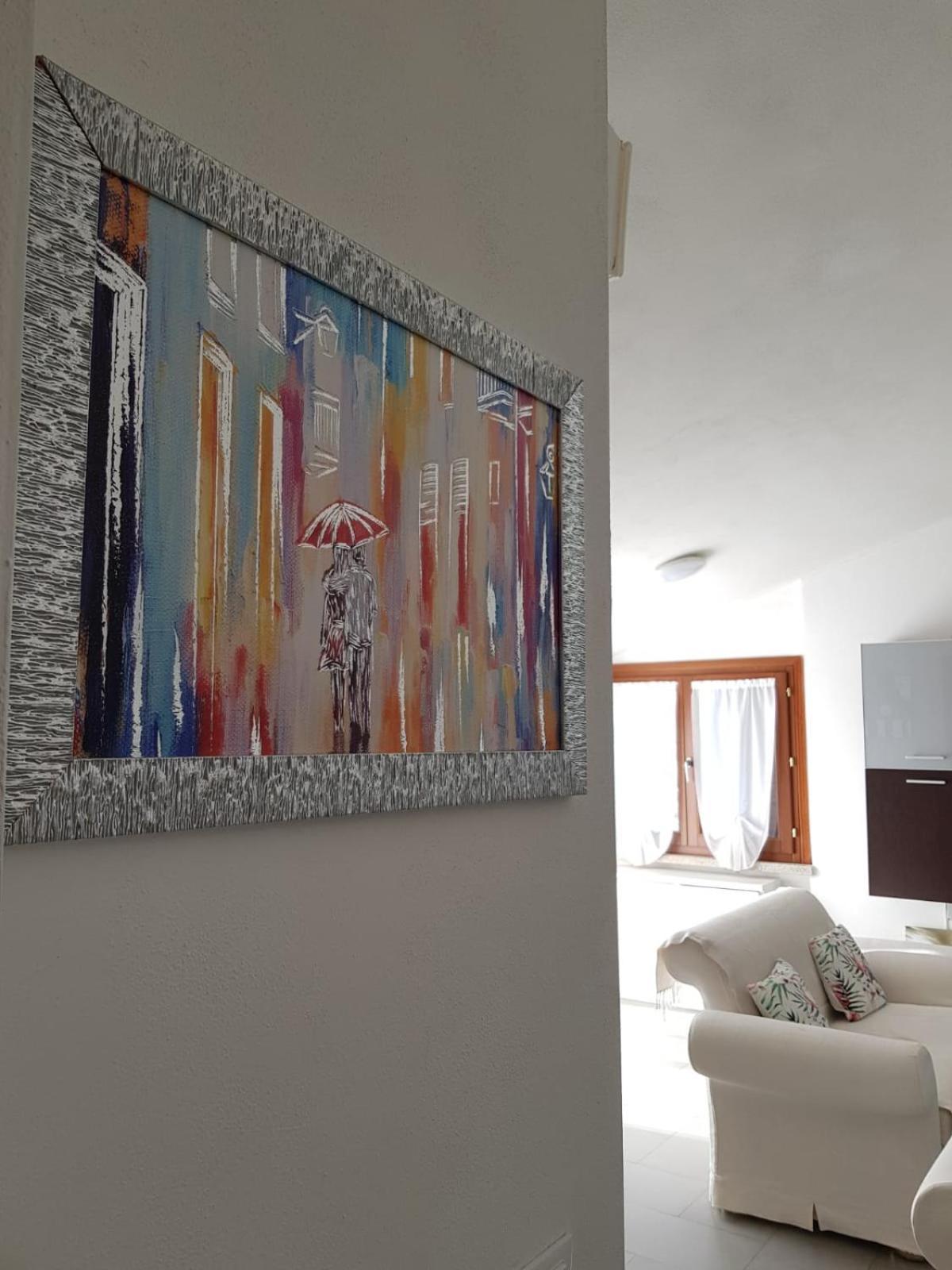 Villa Del Mar Country Loft Sassari Luaran gambar