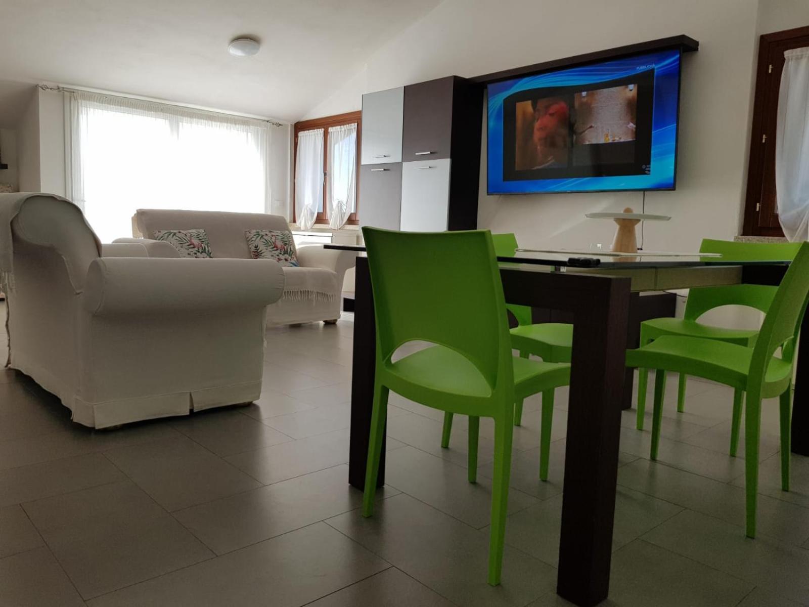 Villa Del Mar Country Loft Sassari Luaran gambar