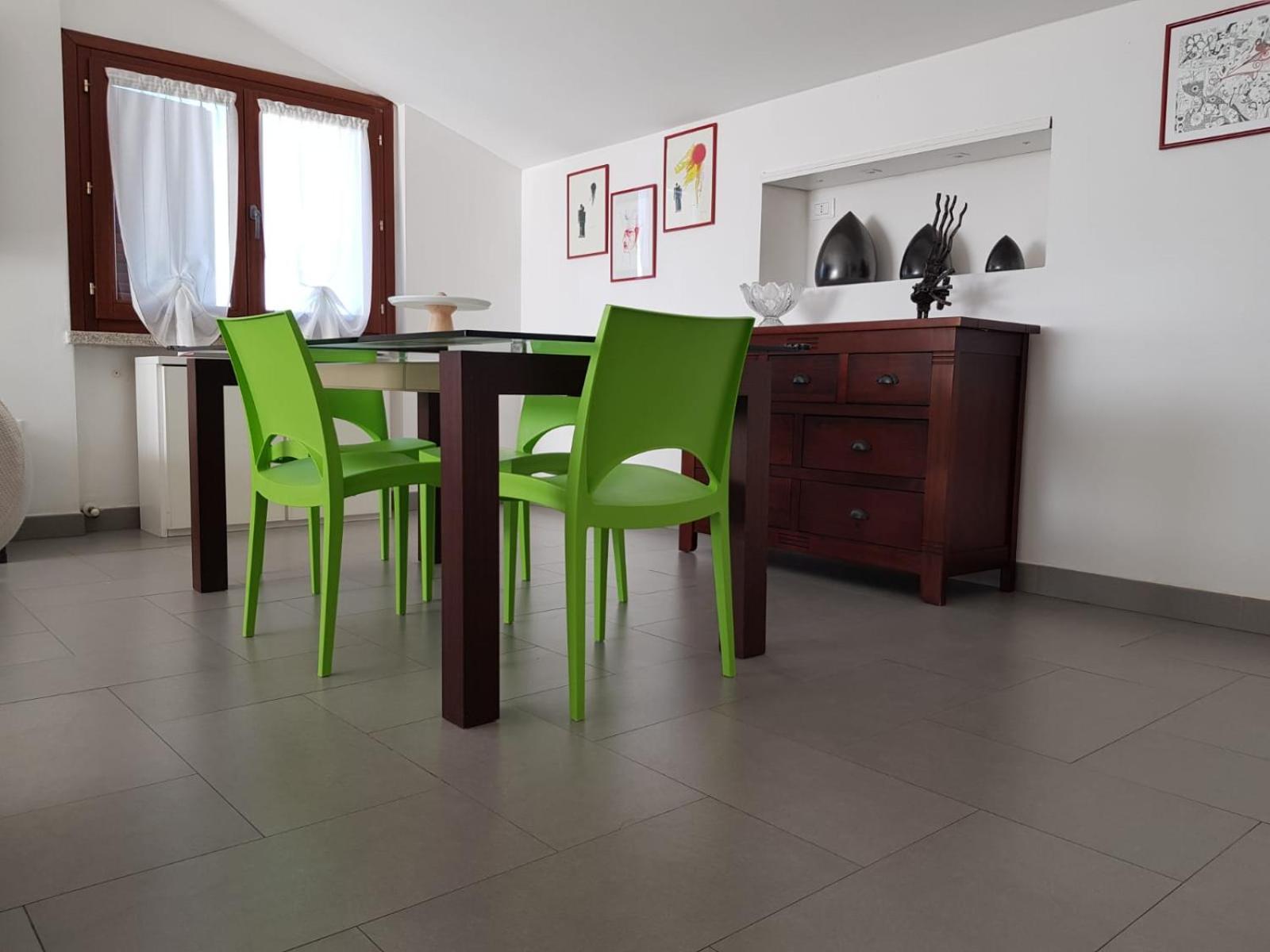 Villa Del Mar Country Loft Sassari Luaran gambar