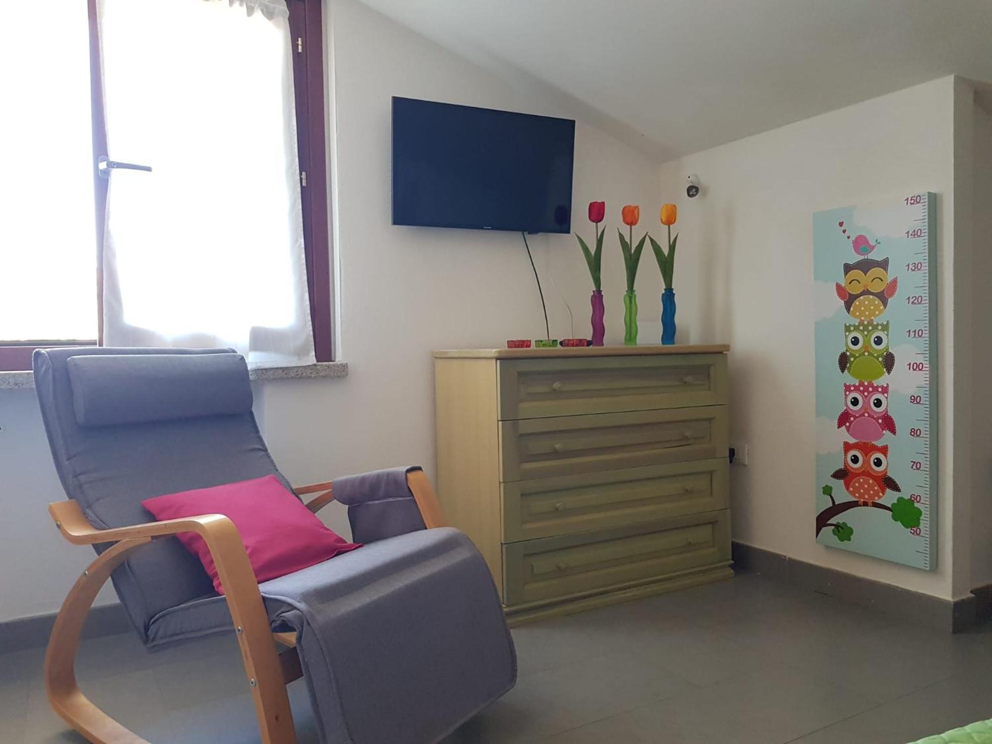Villa Del Mar Country Loft Sassari Luaran gambar