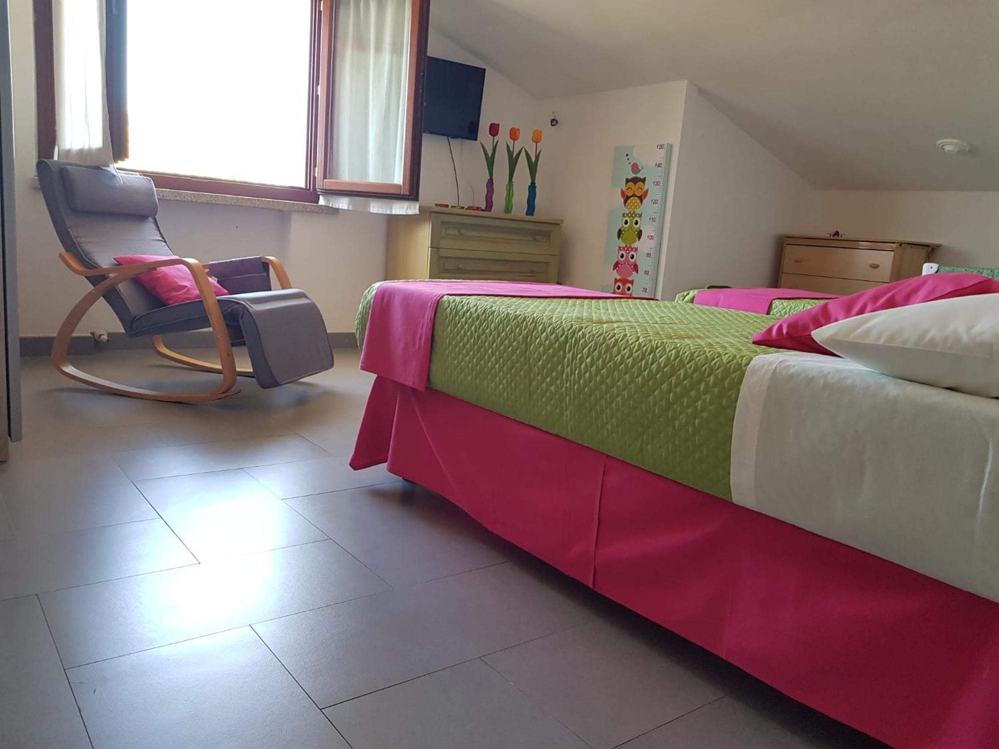 Villa Del Mar Country Loft Sassari Luaran gambar