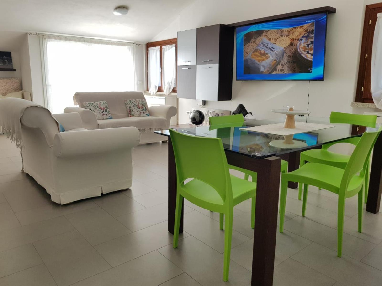 Villa Del Mar Country Loft Sassari Luaran gambar
