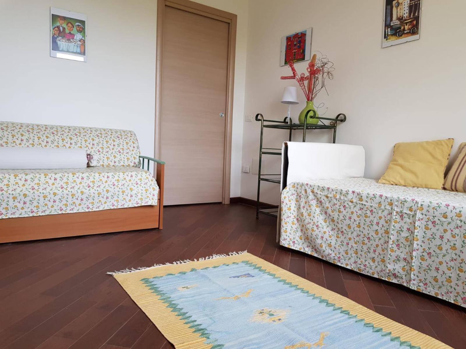 Villa Del Mar Country Loft Sassari Luaran gambar